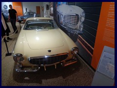 Volvo P1800 prototype